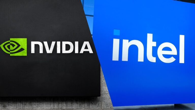 Грандиозное партнерство Nvidia и Intel: совместное создание новых чипов с интегрированными графическими технологиями