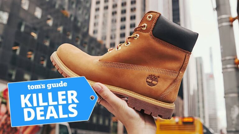 Спешите! Дополнительная скидка 20% на стильную обувь и одежду Timberland — лучшие предложения перед Черной пятницей