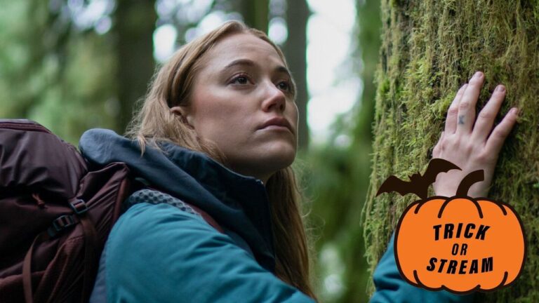 После просмотра этого фантастического ужаса на Paramount Plus у вас пропадёт желание отправляться в кемпинг