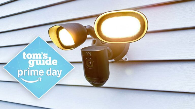 Лучшие скидки на камеры видеонаблюдения к Октябрьской распродаже Prime Day — экономьте до 50% на моделях Ring, Eufy, Wyze и других брендов
