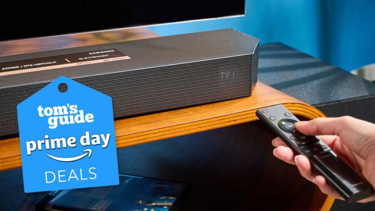 Лучшее предложение на Amazon Prime Day: саундбар Samsung с сабвуфером дешевле Bose на $120