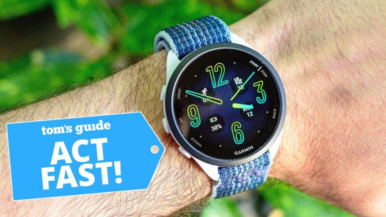 Оставьте Amazon Prime Day — в Walmart сейчас огромные скидки на лучшие Garmin-умные часы