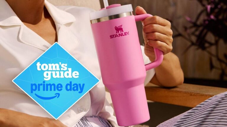 Лучшие скидки на бутылки Stanley перед Prime Day — до 40% ниже цены