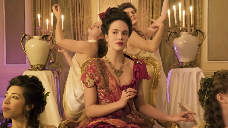 Хотите более дерзкий сериал в стиле «Бриджертон»? Hulu предлагает отличную альтернативу