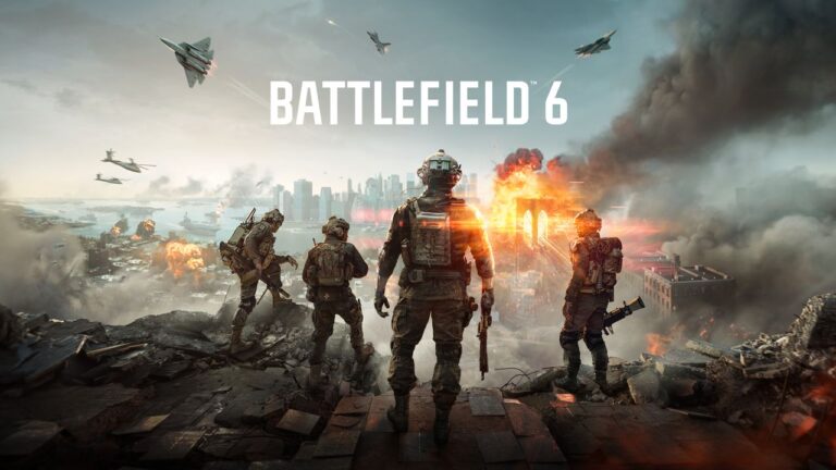 Почему я выбрал Battlefield 6 и провёл в нём более 20 часов, игнорируя одиночный режим