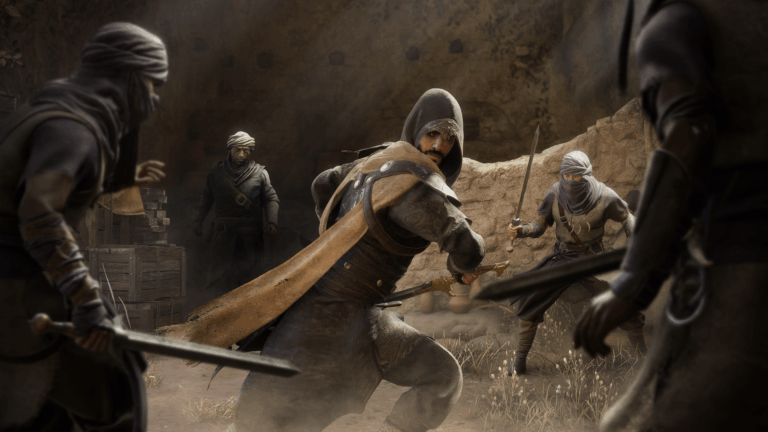 Бесплатное расширение Valley of Memory в Assassin’s Creed Mirage вызывает споры из-за финансирования