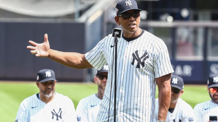 Алекс Роджерс критикует состав Yankees как один из худших за всю историю после вылета из плей-офф