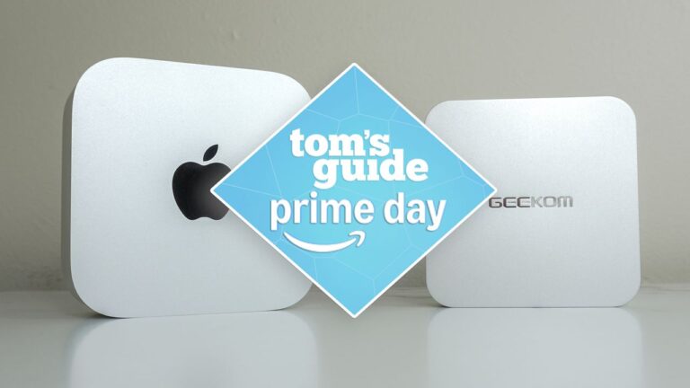 Лучшие предложения Amazon Prime Day на мини-компьютеры: компактные и мощные решения для вашего рабочего пространства