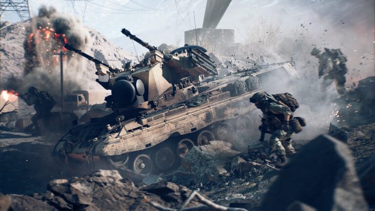 Battlefield 6 возвращает киношные эпизоды в мультиплеер