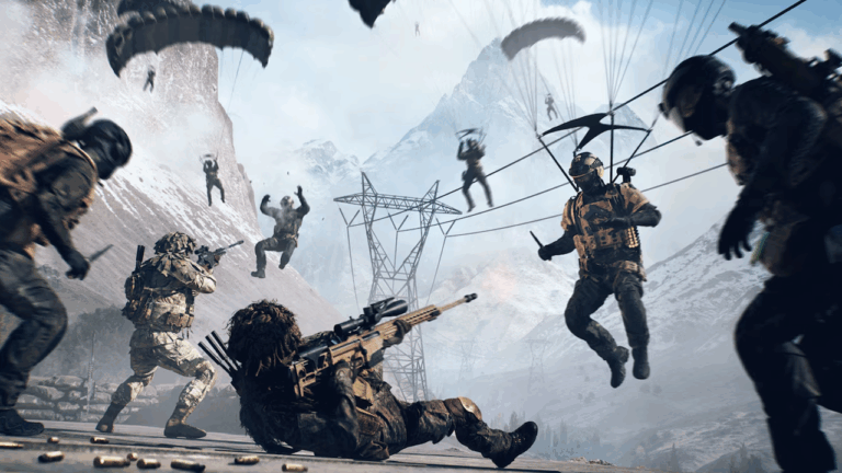 Баланс движения в Battlefield 6: между «бумерами» и «зумерами»