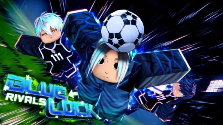 Самые свежие коды для Blue Lock: Rivals — октябрь 2025