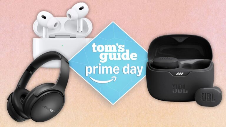 Ловите последние скидки после Prime Day — наушники Bose, AirPods и JBL уже от 44 долларов