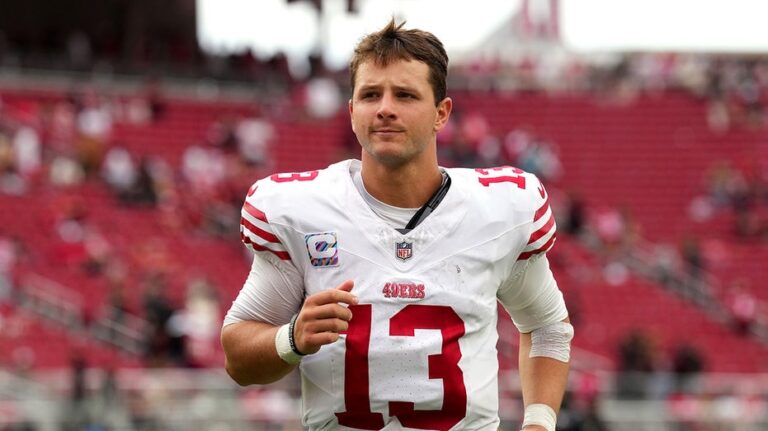 Игровой день для 49ers: отсутствие Пёрди и Пирсола из-за травм
