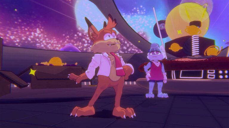 Bubsy 4D: Обещающий старт или очередная брошенная попытка?