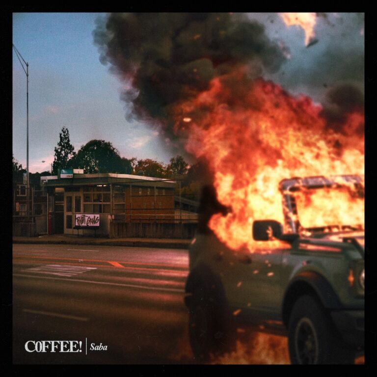 Saba представляет новый музыкальный проект C0FFEE!: стрим и детали создания