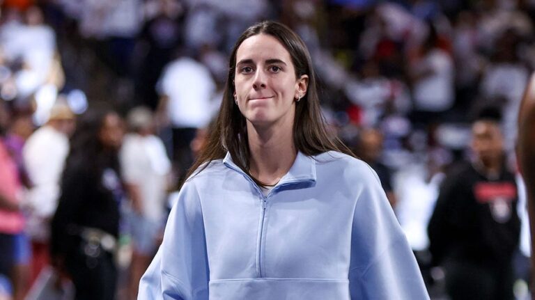 Caitlin Clark делится переживаниями о травмированном сезоне и уроках лидерства