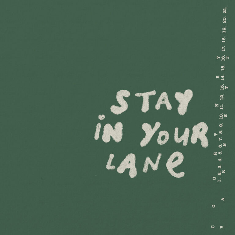 Курти Бэрнетт возвращается с новым синглом «Stay In Your Lane»: слушайте уже сейчас