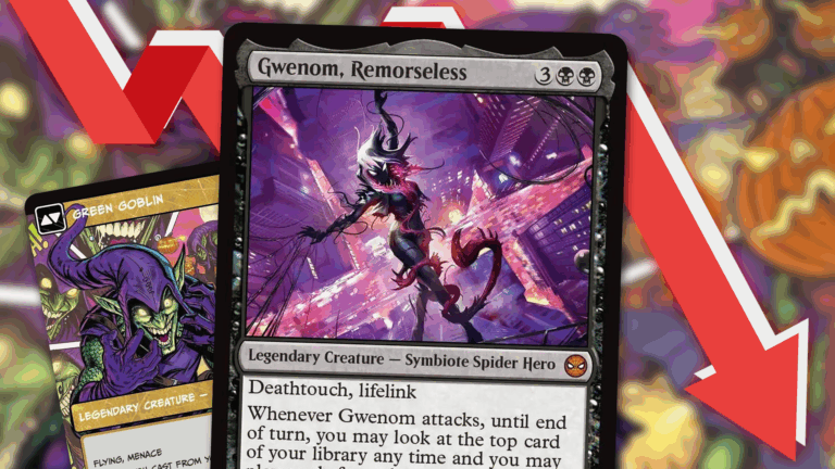 Обзор ключевых карточных движений в Magic: The Gathering за неделю — октябрь 17