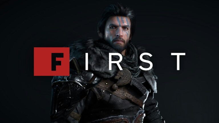Crimson Desert: Новое игровое видео и первые подробности от IGN First