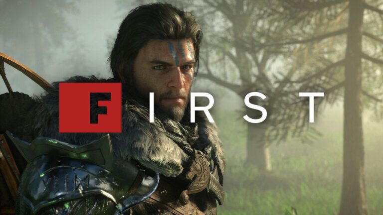 Crimson Desert — уникальное сочетание классической фэнтези и стимпанка