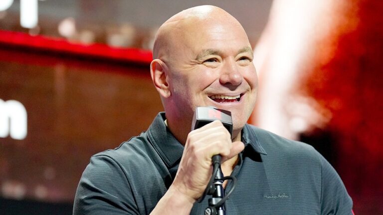 UFC планирует грандиозное шоу у Белого дома в 2026 году: обещание Даны Уайта