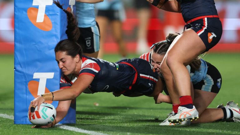 Как бесплатно смотреть финал NRLW 2025 на 9Now