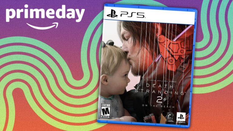 Death Stranding 2: On The Beach побил собственный ценовой рекорд во время распродажи Prime Big Deal Days