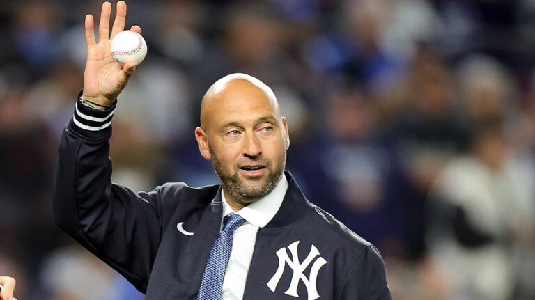 Дерек Джетер пошутил с Мокки Беттсом о победе в Кубке мира 2020 года в кратком сезоне