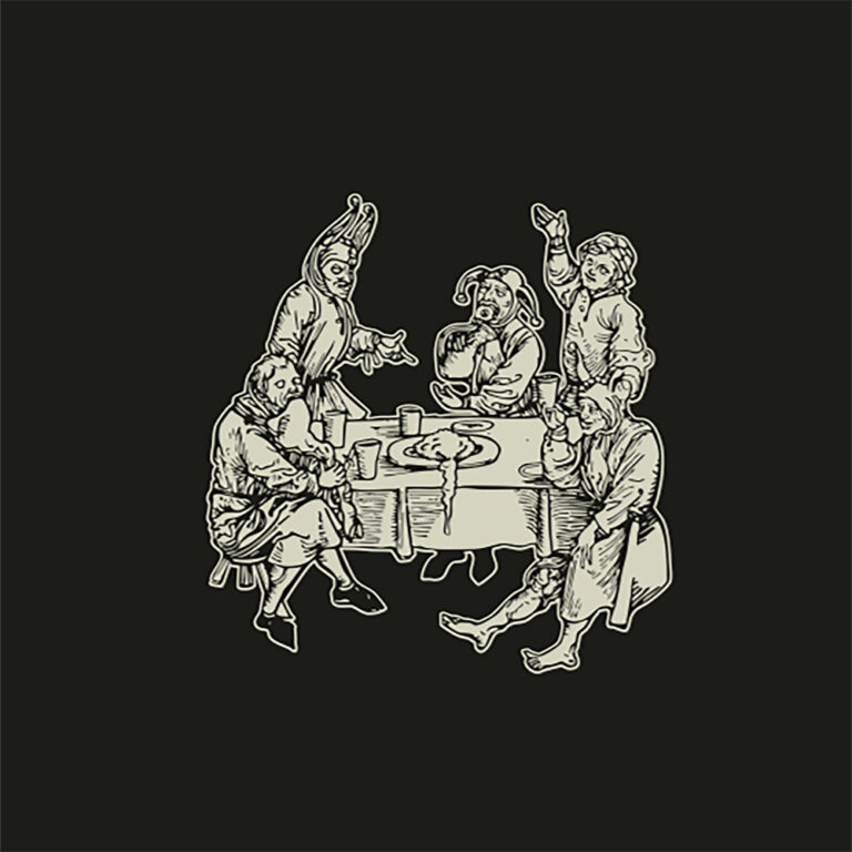 ДИНАМИЧНЫЙ НОВЫЙ СИНГЛ ОТ БРИТАНСКИХ РОКЕРОВ DITZ — “Don Enzo Magic Carpet Salesman”