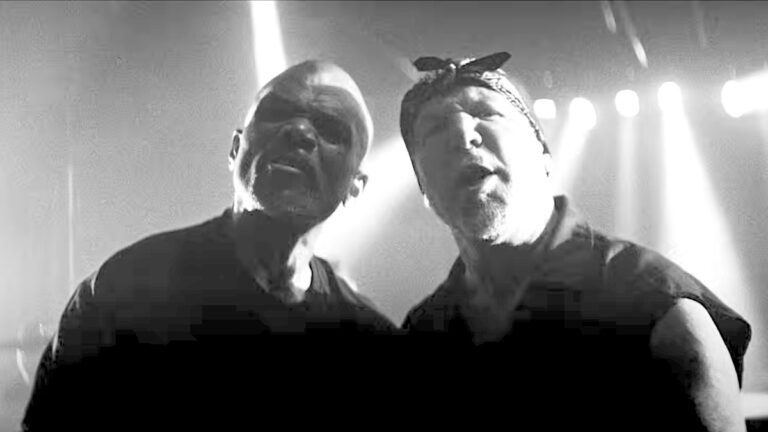 Agnostic Front и DMC объединяют усилия для мощного хардкорного трека «Matter of Life & Death»