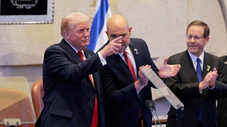 Внучка Дональда Трампа гордится дедушкой за роль в достижении исторического перемирия в Газе
