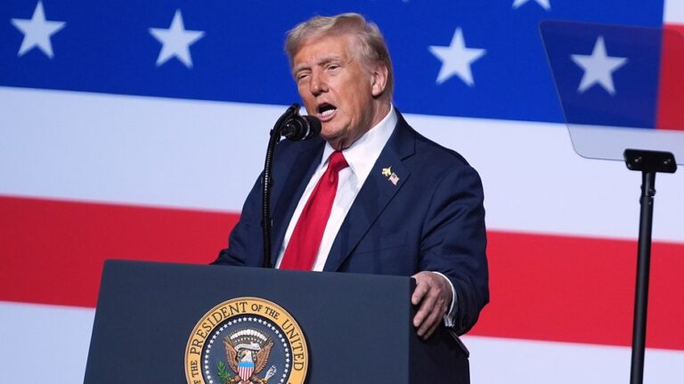 Как победа Трампа в Миссури может изменить карту красныхistrictов по всей стране