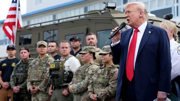 Федеральный суд запретил Трампу направлять Национальную гвардию в Портленд из-за нарушений конституции