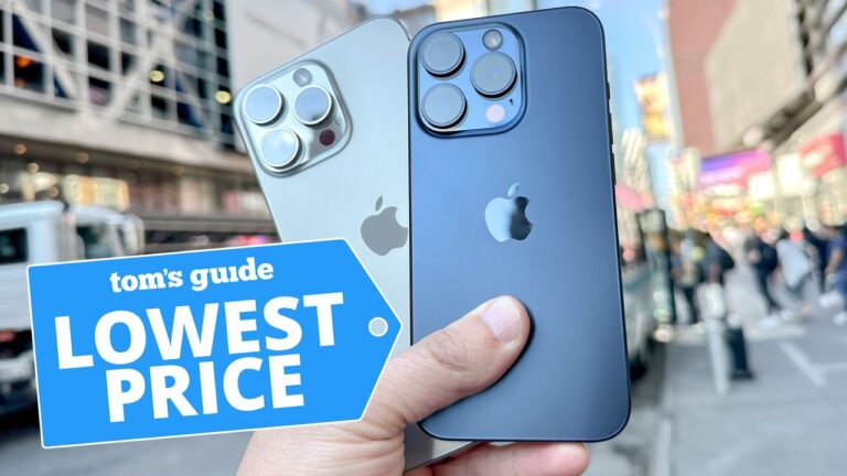 Не хотите ждать iPhone 17? Отличное предложение на восстановленные iPhone 15 Pro по рекордно низким ценам