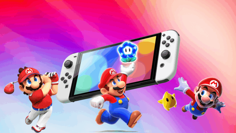 Все игры о Марио на Nintendo Switch и Switch 2 в 2025 году