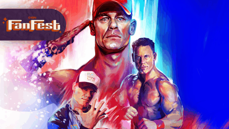 WWE 2K25 В честь Джона Сены — специальное издание прощания и новые игровые возможности