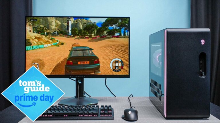 Лучшие игровые ПК по скидкам на Amazon Prime Day: 7 моделей, которые я бы купил сам