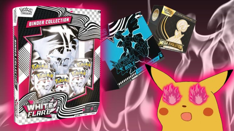 Обзор выгодных предложений на Pokémon TCG: коллекции и элитные боксы по рыночной цене