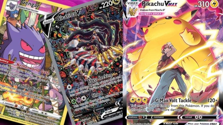 Рынок коллекционных карточек Pokémon: как изменяются цены на Lost Origin и другие популярные наборы