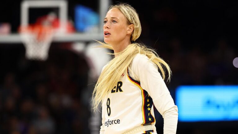 София Куннингем выступает против руководства WNBA: «Кэти, никому не интересно»
