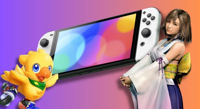 Полный список игр Final Fantasy для Nintendo Switch в 2025 году и будущее серии