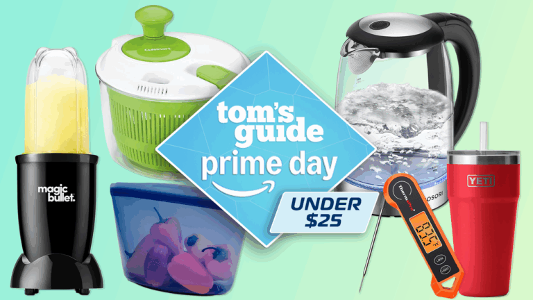 Лучшие кухонные скидки на Prime Day до 25 долларов — выгодные предложения на Yeti, Scrub Daddy и другие бренды