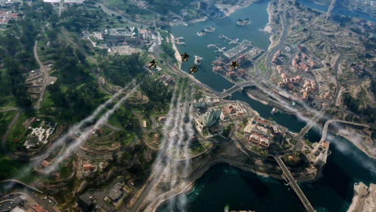 Warzone готовит революционное возвращение к истокам с новым режимом, вдохновленным классической Blackout
