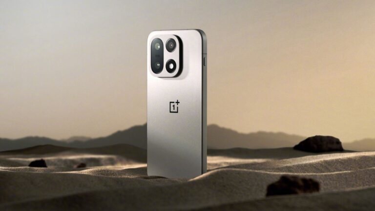 Внезапная утечка: дата выхода OnePlus 15 может оказаться намного раньше ожиданий