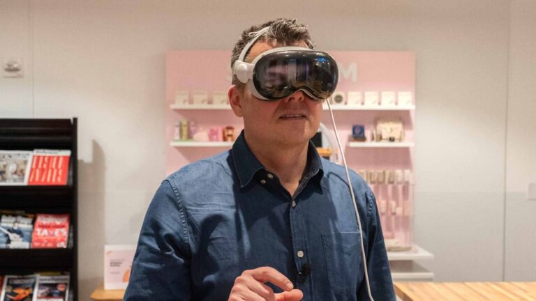 Apple Vision Pro с новым чипом M5: все изменения и что осталось без обновлений