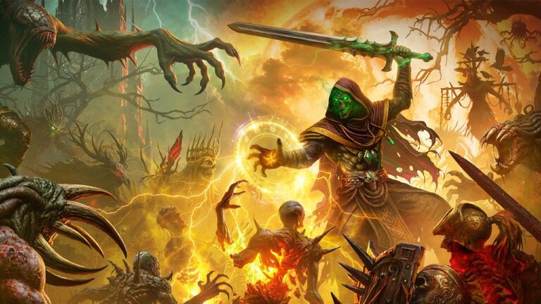 Hellreaper — захватывающий roguelike платформер о падшем ангеле, готовом сражаться с адскими ордами