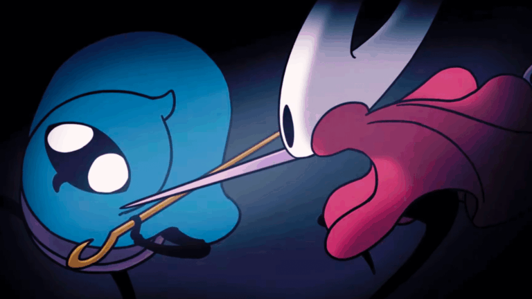 Обновление Hollow Knight: Silksong с улучшениями и новым переводом на упрощённый китайский язык