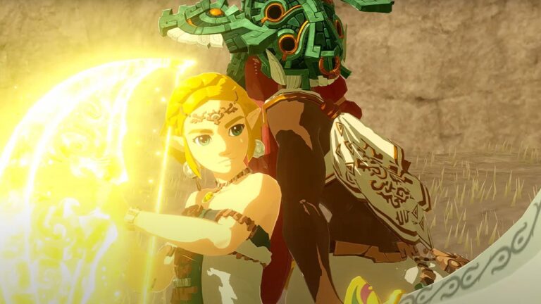 Hyrule Warriors: Age of Imprisonment — семь ключевых отличий от предыдущей игры