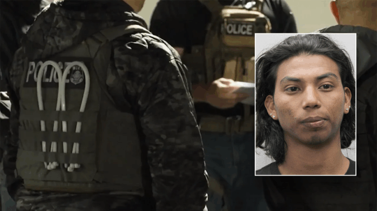 Виновник скандала: незаконный мигрант с 10 арестами наконец задержан ICE после критики со стороны властей Фэрфакса