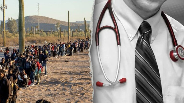 Администрация Трампа намерена вернуть более миллиарда долларов, потраченных на медицинскую помощь нелегалам в «синих» штатах